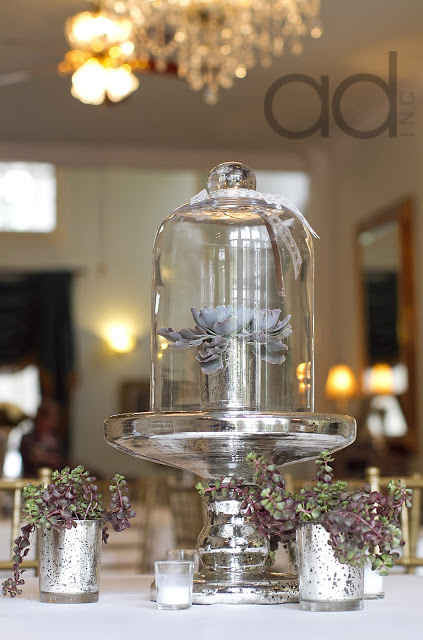 Accent Decor wedding, Floral design by Hothouse Design Studios