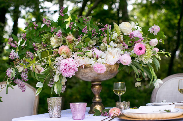 Great Gatsby styled shoot - florals by @AmyOsaba and florals by @GinnyBranch